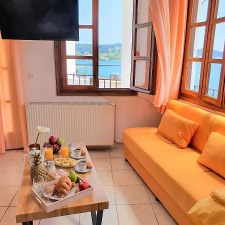 Sunset Colours Apartment Skiathos-Stadt