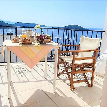 Sunset Colours Apartment Skiathos Town
