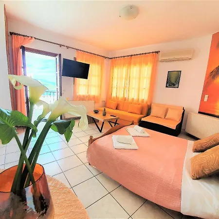 Sunset Colours Apartment
