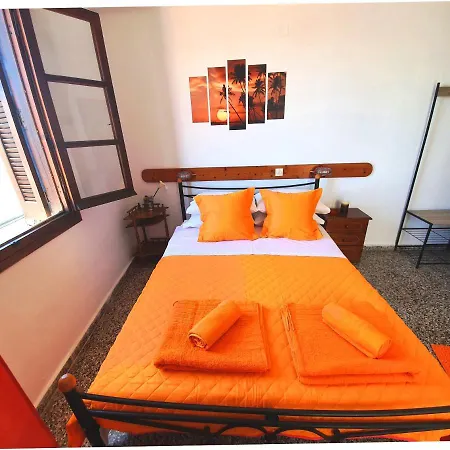 Sunset Colours Apartment Skiathos Town