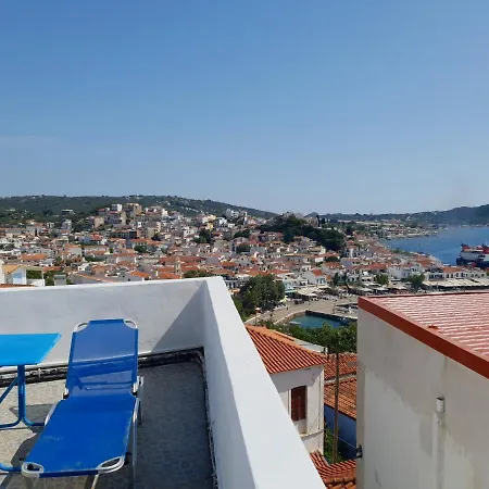 Apartment Sunset Colours Skiathos Town